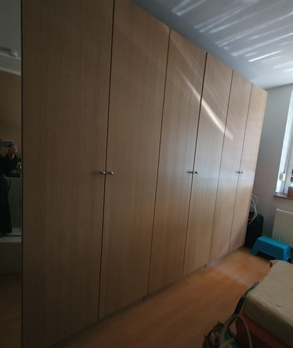 Wandschrank 4meter 50hoch - wandschrank, x2,50hoch