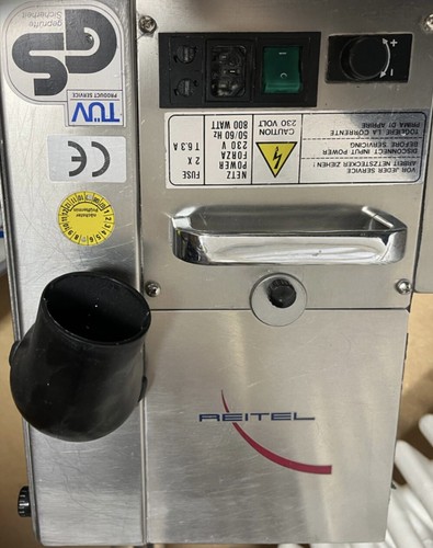 Reitel absaugung dusty - reitel,