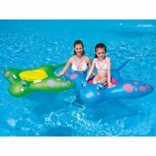 aufblasbarer Manta Badespaß