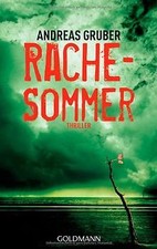 Rachesommer: Thriller von