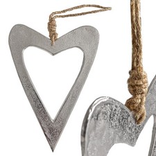 Deko Herz zum Hängen