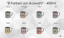 Personalisierte Edelstahl