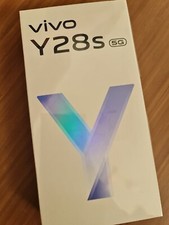 VIVO Y28s 5G 128GB - Mocha