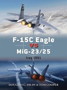 Eagle versus mig - eagle,