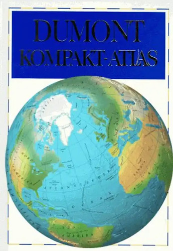 Dumont kompakt atlas - dumont, kompakt-atlas