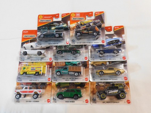 Matchbox 2026 mix h - 2026,