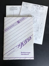 Spielautomat Merkur Adp : Vision-Gehäuse alle Gerät,e Bedienungs-Handbuch