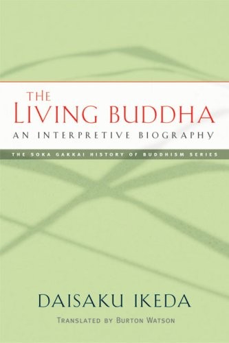 The living buddha an - the, buddha: