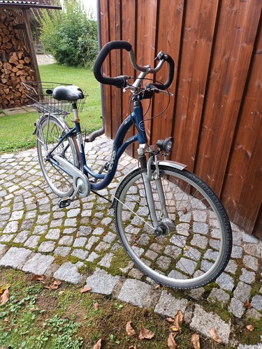 City bike damen fahrrad - fahrrad, 28