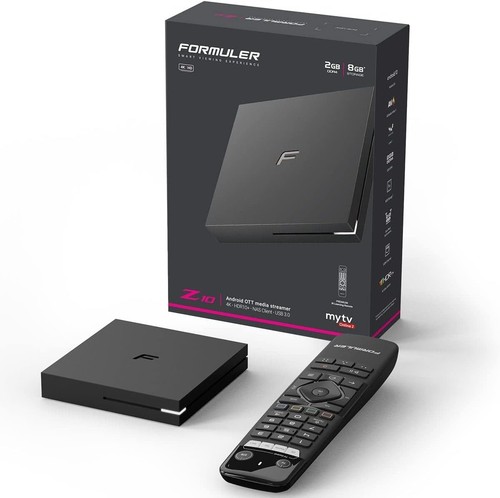 Formuler z10 ultra hd - formuler,