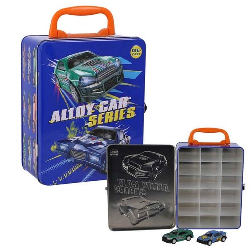 Auto sammelkoffer metall - auto,