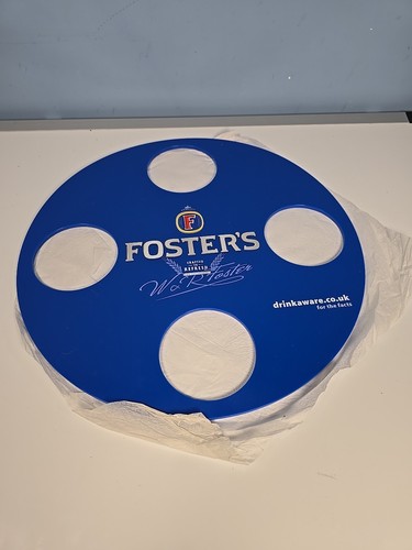 Fosters pint carrier tablett - pint,