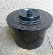 Entwicklerdose Bakelit/ Triplex