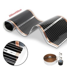 220W/m² Heizung für Camping