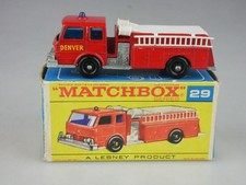29c Fire Pumper Truck - 32096