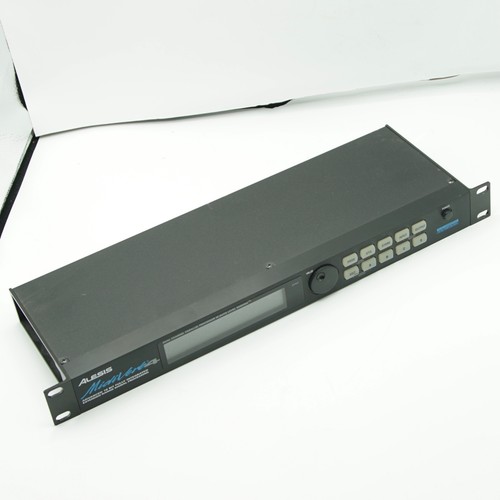 Alesis midiverb dual channel - 4,