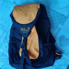 Jack's Wolfskin Kids Rucksack