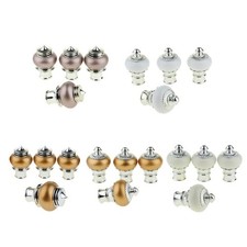 4  Vintage Stil 28mm