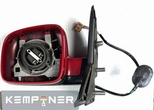 7H1857501P, exterior mirror