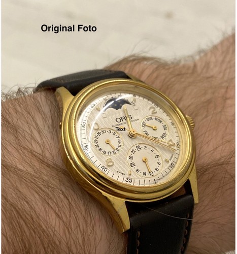 Oris automatic ref 7433 - ref.,