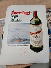 Poster, Raritäten, Doornkaat oder Apfelkorn, 50x70 cm,  je 15€