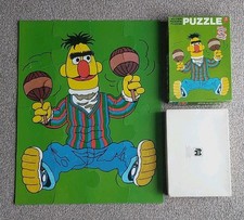 Vintage 1973 Sesamstraße