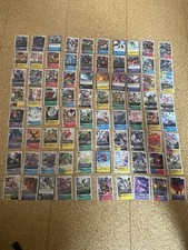 Digimon Card Game - Sammelkarten - 80 Stück, verschiedene - Sprache: Englisch