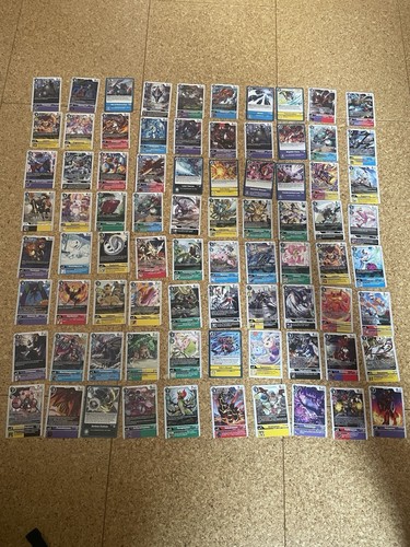 Digimon card game - card,