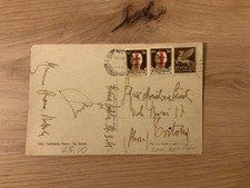 POSTGESCHICHTE RSI gemischt