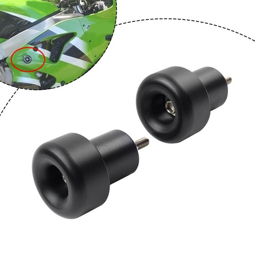 Cut sturzpads für kawasaki - no,