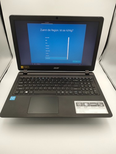 Acer aspire es1 - acer,