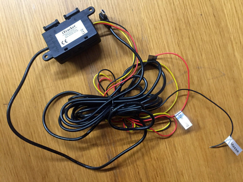 Itracker stecker für - itracker, dashcam