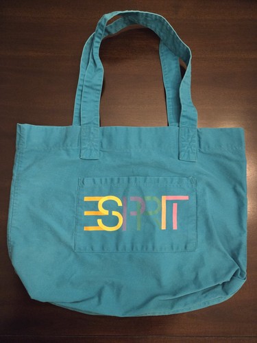 Vintage 80s 90s esprit green - 80s,