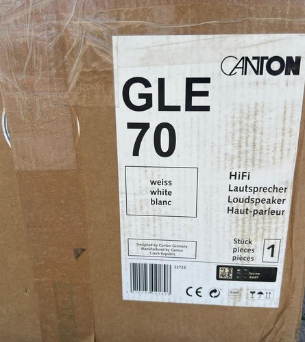 Canton gle passiv hifi - gle,