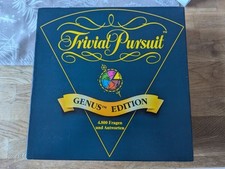 Parker Trivial Pursuit – Komplettset Genus Edition