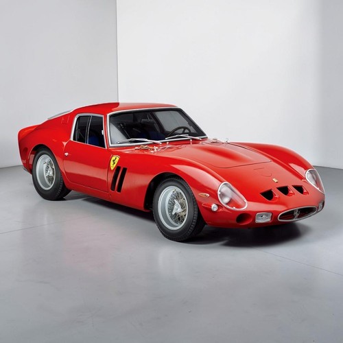 Deagostini ferrari 250 gto - deagostini,