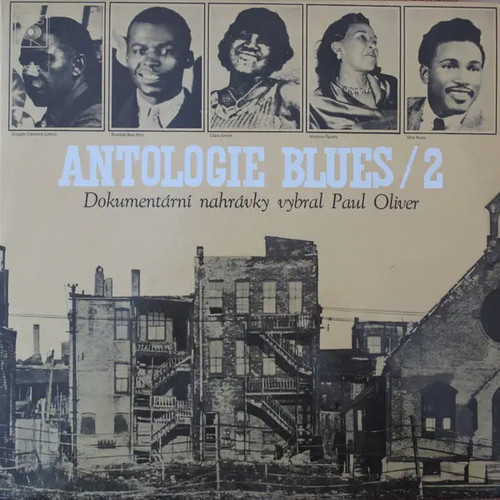 Antologie blues 2 various - blues,