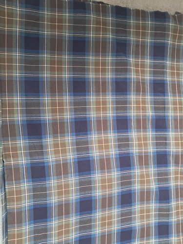 Laura ashley tartan stoff - ashley,
