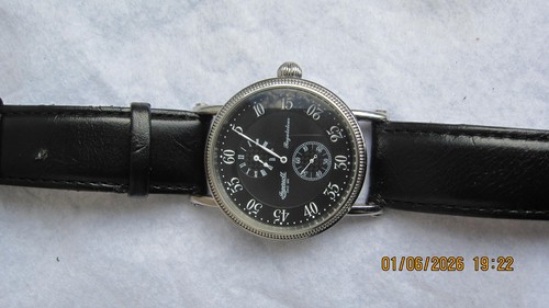 Ingersoll herrenuhr automatik