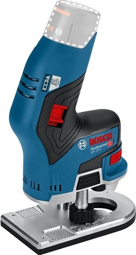 Bosch akku kantenfräse gkf - bosch, 12