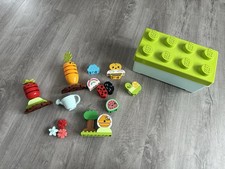 LEGO 10984 DUPLO My First Biogarten Bausteine-Box