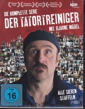 Der Tatortreiniger - Staffel