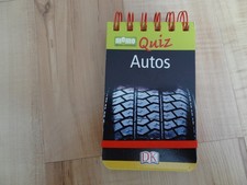 Taschenquiz DK Quiz Autos