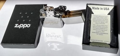 Zippo feuerzeug limited - feuerzeug,