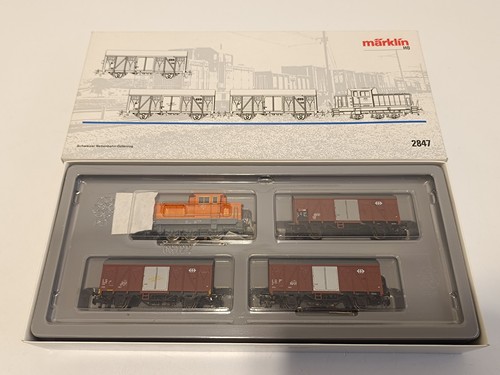 Märklin 2847 schweizer - märklin,