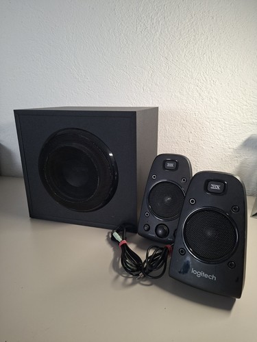 Logitech z623 thx pc - 2.1,