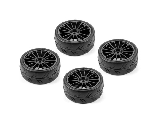 Hudy slick reifen belted 10 - slick,