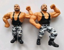 Hasbro WWF Wrestling Tag Team