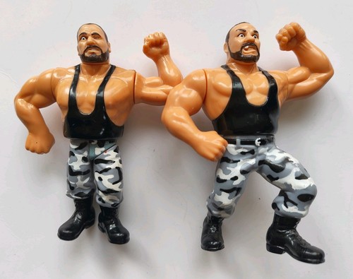 Hasbro wwf wrestling - wrestling, tag