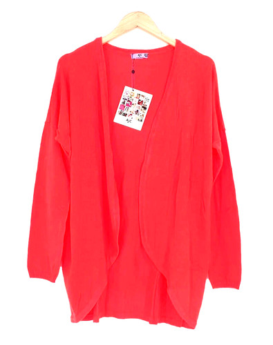 Ajc damen strickjacke oversize - ajc,